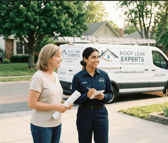 Roof Leak Repair Grandview, IA FAQs