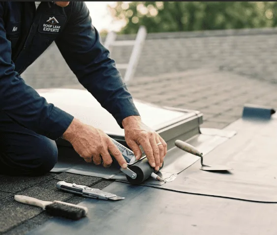 Why choose Roof Leak Repair in Grandview, IA